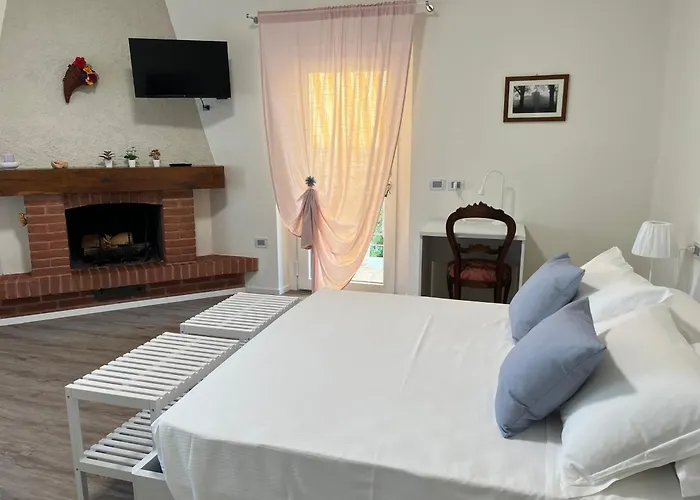Bed and breakfast I Galli Agazzano
