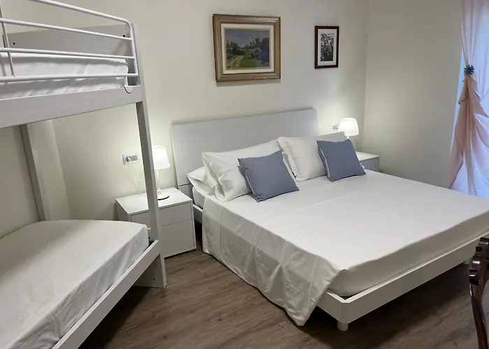 I Galli Bed and breakfast
