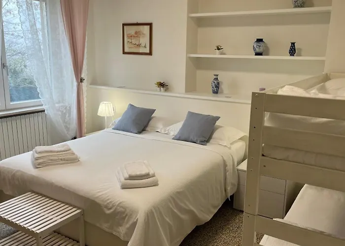 I Galli Bed and breakfast 3*